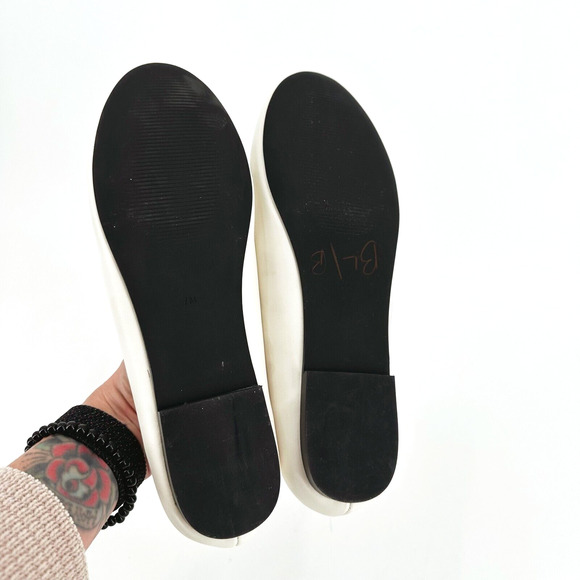 Strange Cvlt Womens Lydia Flats Slip On Ballet Size 7 Horror Halloween Pennywise - Picture 7 of 10